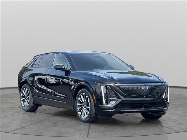 new 2024 Cadillac LYRIQ car, priced at $76,920