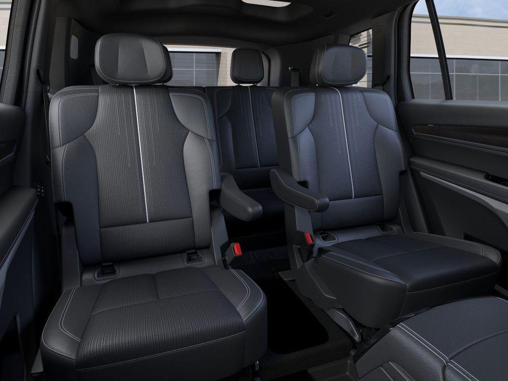 new 2026 Cadillac VISTIQ car, priced at $81,510