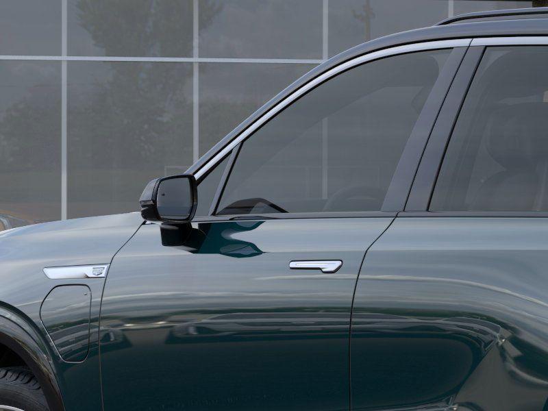 new 2026 Cadillac VISTIQ car, priced at $81,510