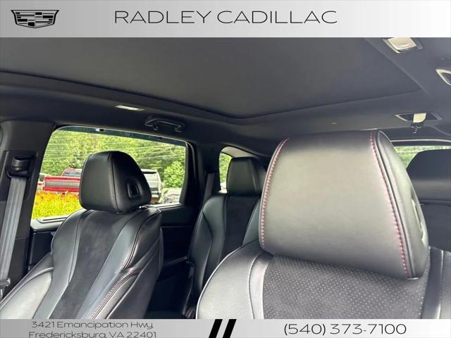 used 2024 Acura MDX car, priced at $47,403