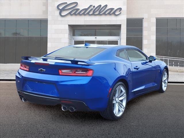 used 2016 Chevrolet Camaro car, priced at $35,595