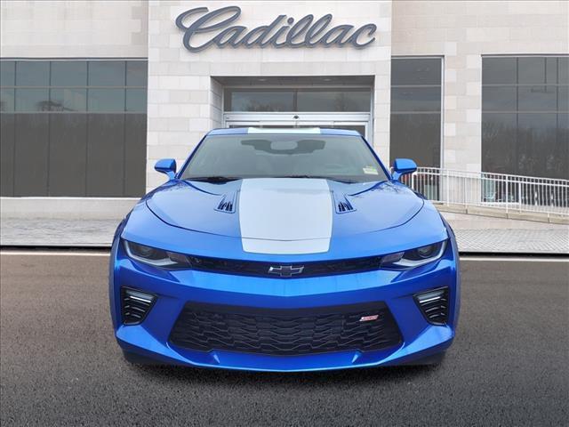 used 2016 Chevrolet Camaro car, priced at $35,595