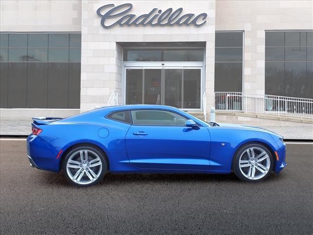 used 2016 Chevrolet Camaro car, priced at $35,595