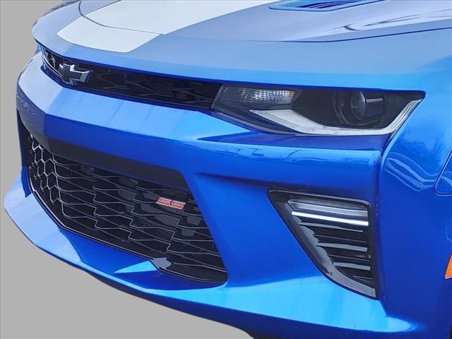 used 2016 Chevrolet Camaro car, priced at $35,595