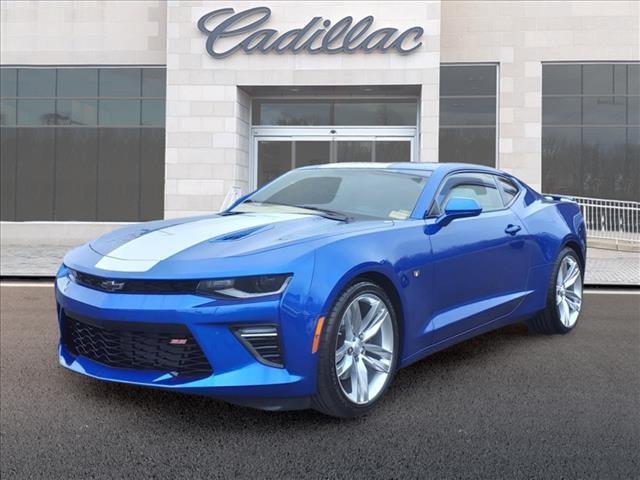 used 2016 Chevrolet Camaro car, priced at $35,595