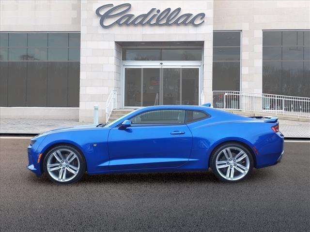 used 2016 Chevrolet Camaro car, priced at $35,595