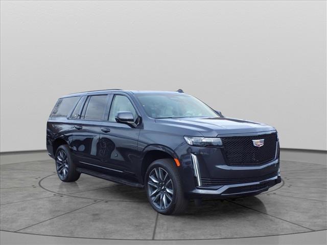 new 2024 Cadillac Escalade ESV car, priced at $119,865