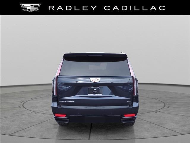 new 2024 Cadillac Escalade ESV car, priced at $119,865