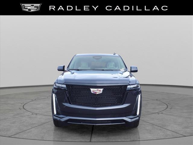 new 2024 Cadillac Escalade ESV car, priced at $119,865