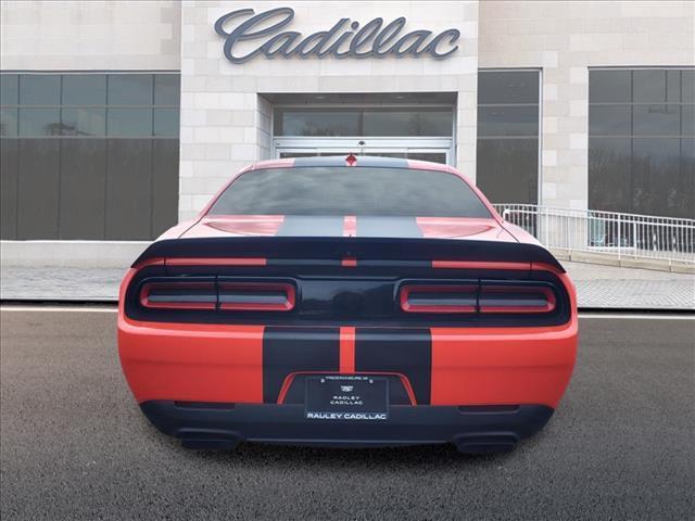 used 2019 Dodge Challenger car, priced at $65,995