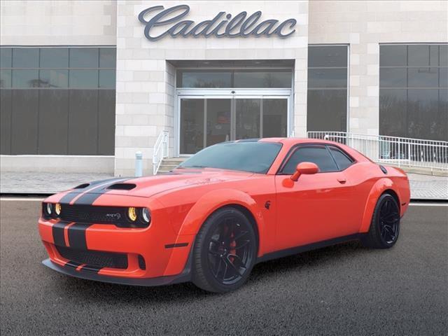 used 2019 Dodge Challenger car, priced at $65,995