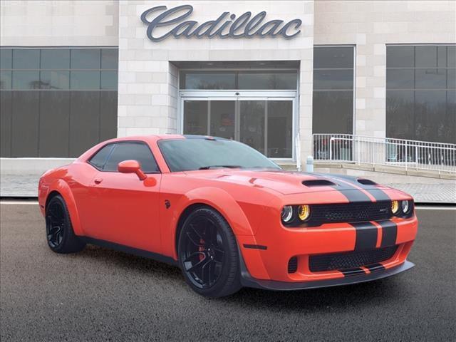 used 2019 Dodge Challenger car, priced at $65,995