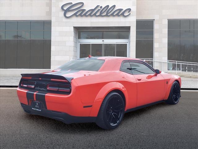 used 2019 Dodge Challenger car, priced at $65,995