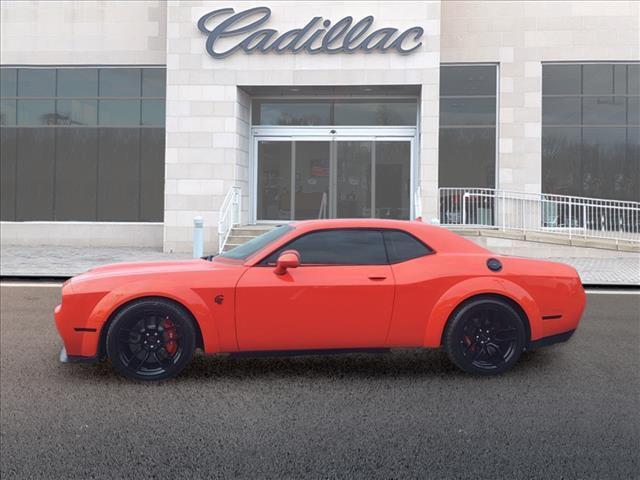 used 2019 Dodge Challenger car, priced at $65,995