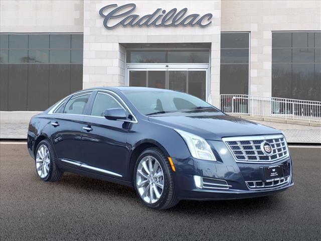 used 2013 Cadillac XTS car, priced at $12,395