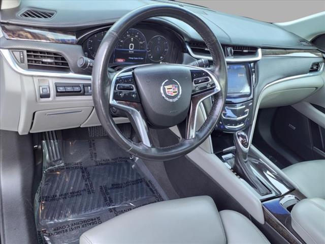 used 2013 Cadillac XTS car, priced at $12,395