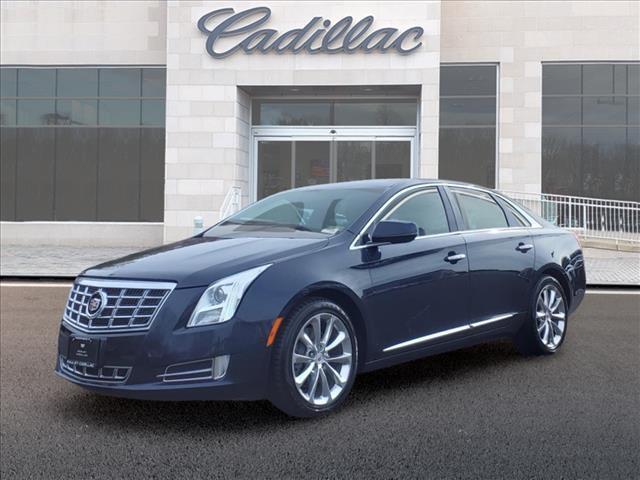 used 2013 Cadillac XTS car, priced at $12,395