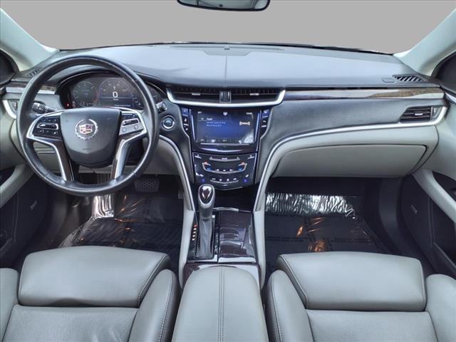 used 2013 Cadillac XTS car, priced at $12,395