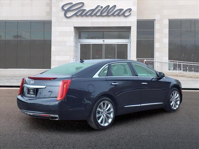 used 2013 Cadillac XTS car, priced at $12,395