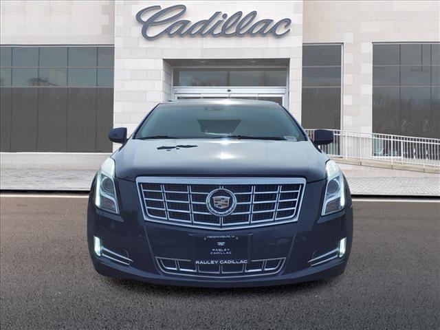 used 2013 Cadillac XTS car, priced at $12,395