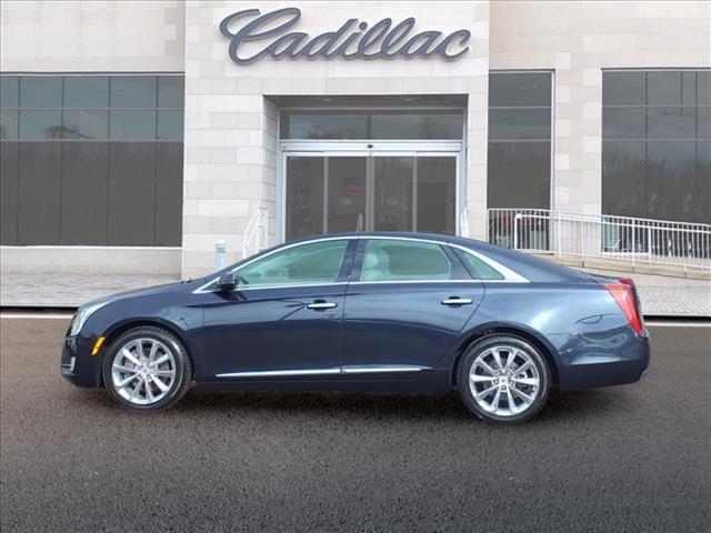 used 2013 Cadillac XTS car, priced at $12,395