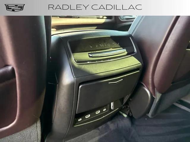 used 2023 Cadillac Escalade ESV car, priced at $89,095