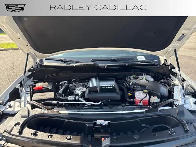 used 2023 Cadillac Escalade ESV car, priced at $89,095