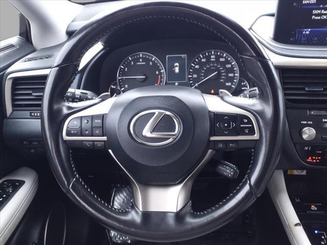 used 2022 Lexus RX 350L car, priced at $40,195