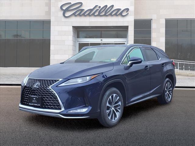 used 2022 Lexus RX 350L car, priced at $40,195