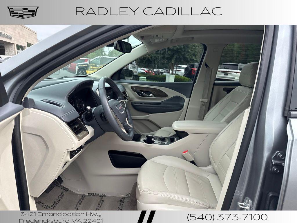 used 2023 GMC Terrain car, priced at $28,693