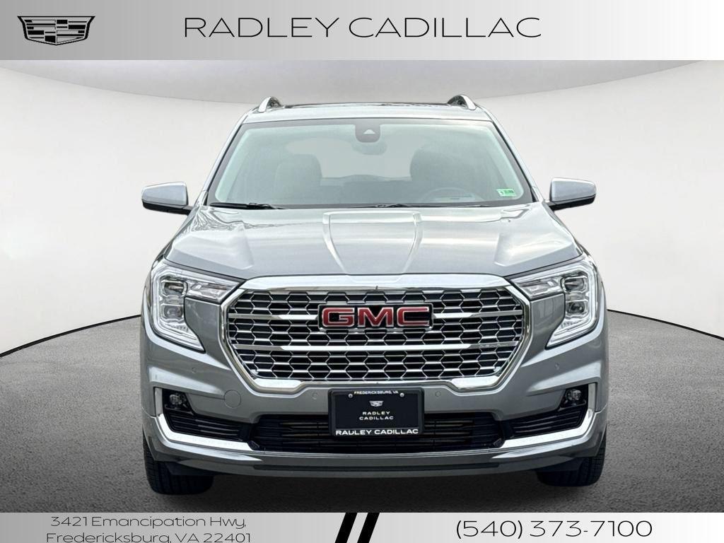 used 2023 GMC Terrain car, priced at $28,693
