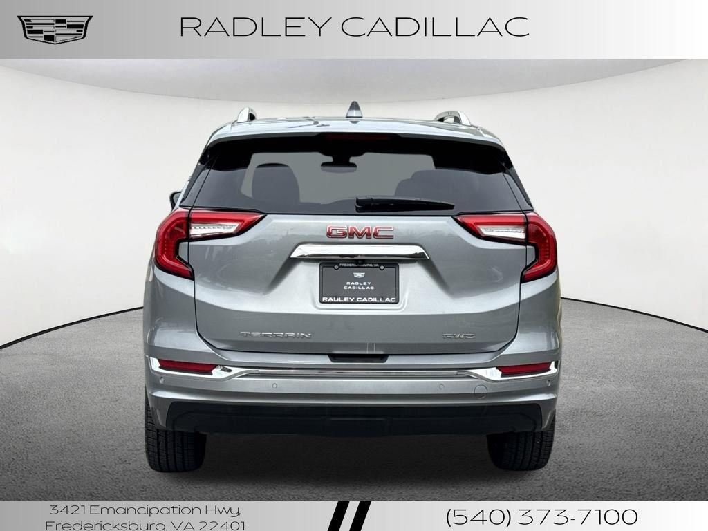 used 2023 GMC Terrain car, priced at $28,693