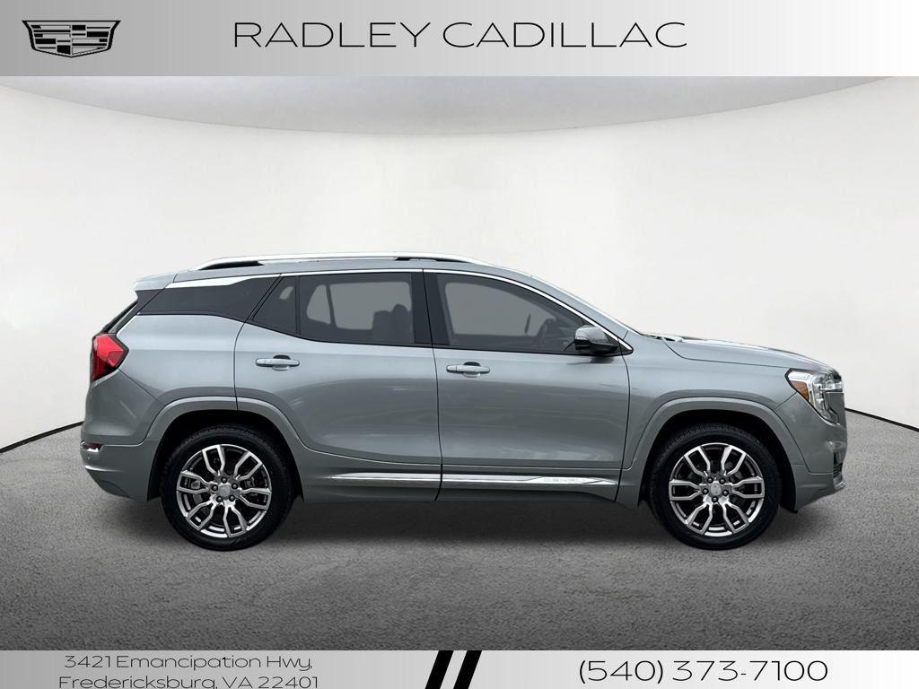 used 2023 GMC Terrain car, priced at $28,693