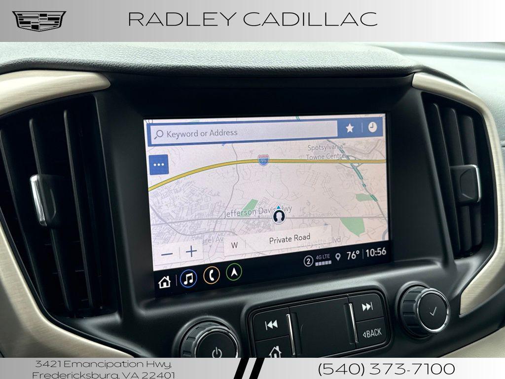 used 2023 GMC Terrain car, priced at $28,693