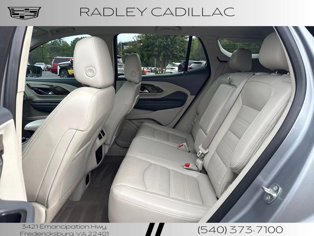 used 2023 GMC Terrain car, priced at $28,693