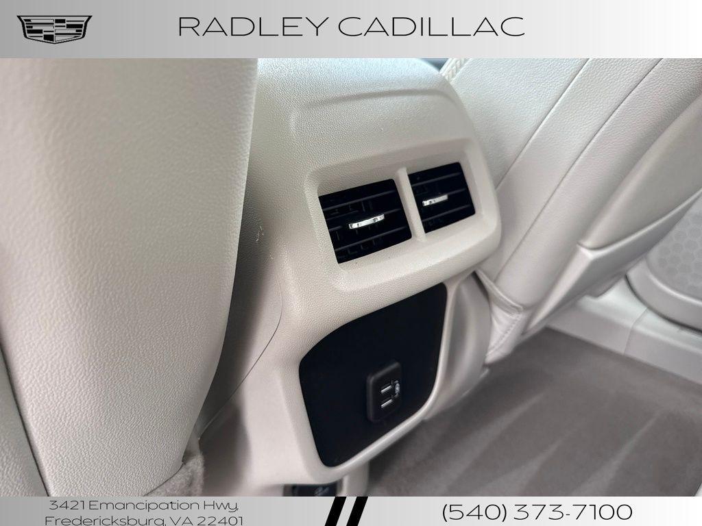 used 2023 GMC Terrain car, priced at $28,693