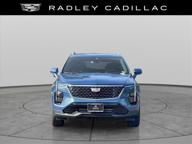 new 2024 Cadillac XT4 car, priced at $46,330