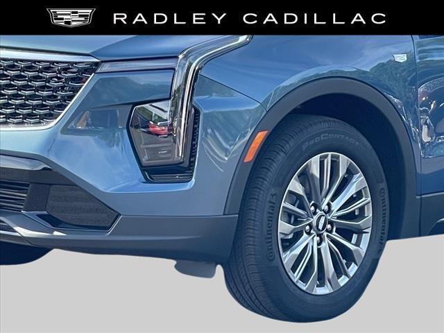 new 2024 Cadillac XT4 car, priced at $46,330