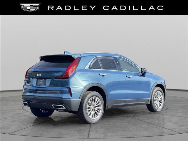 new 2024 Cadillac XT4 car, priced at $46,330