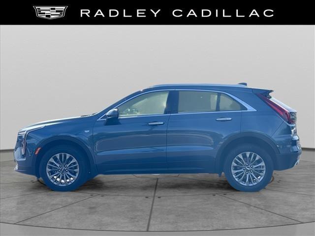 new 2024 Cadillac XT4 car, priced at $46,330