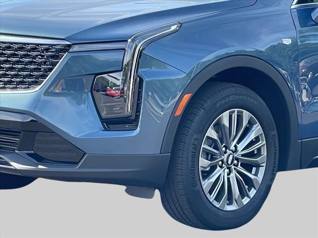 new 2024 Cadillac XT4 car, priced at $46,330