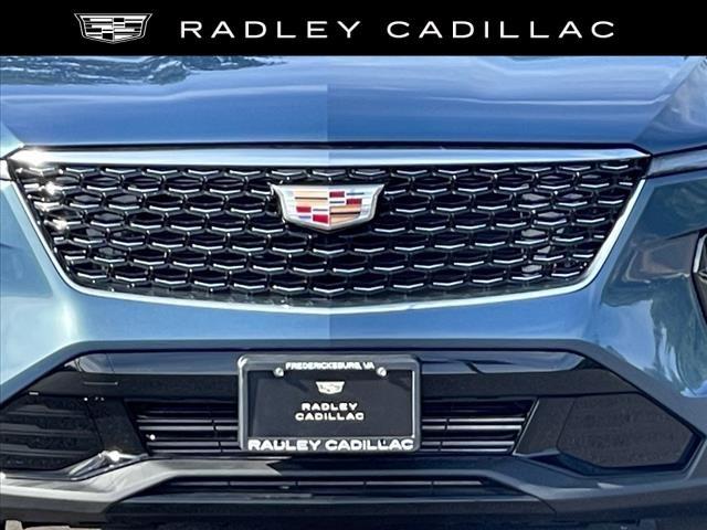 new 2024 Cadillac XT4 car, priced at $46,330