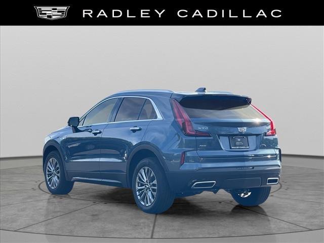 new 2024 Cadillac XT4 car, priced at $46,330