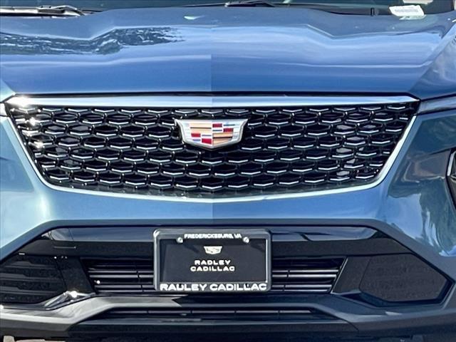 new 2024 Cadillac XT4 car, priced at $46,330