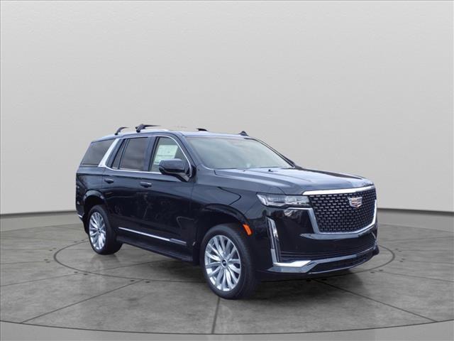 new 2024 Cadillac Escalade car, priced at $88,235