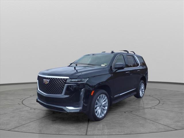 new 2024 Cadillac Escalade car, priced at $88,235