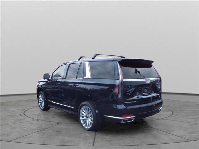 new 2024 Cadillac Escalade car, priced at $88,235