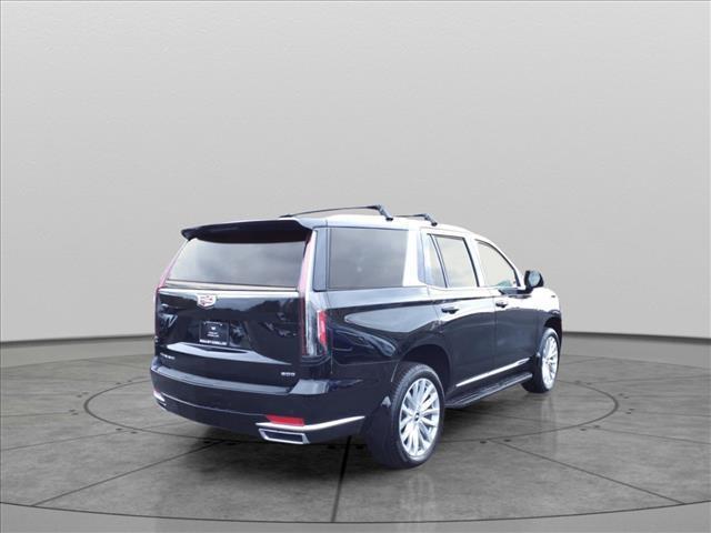 new 2024 Cadillac Escalade car, priced at $88,235