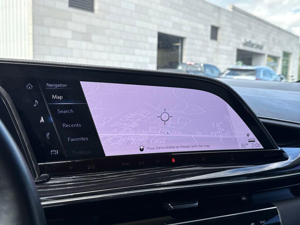 used 2023 Cadillac Escalade ESV car, priced at $77,251