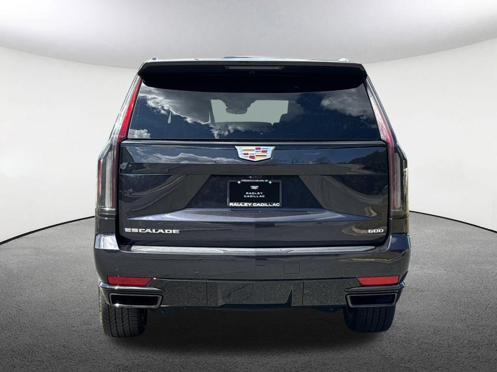 used 2023 Cadillac Escalade ESV car, priced at $77,251